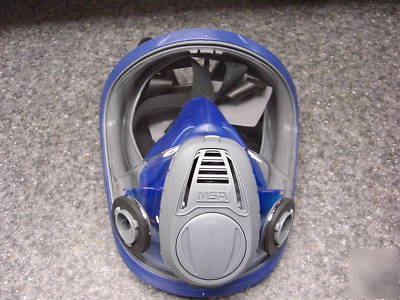 Msa 3200 full face respirator mask