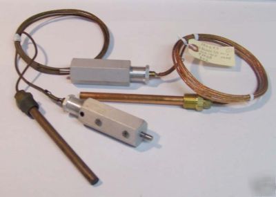 New 1 trerice remote mounted thermometer L86000 t/s 