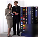 New 2006 brand antares snack and soda vending machine