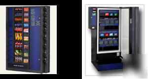 New 2006 brand antares snack and soda vending machine