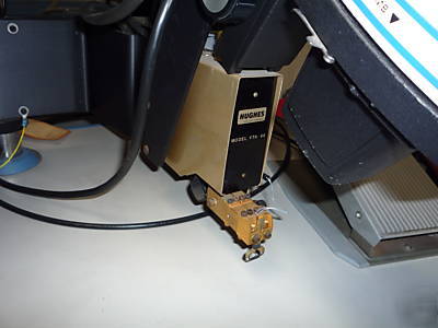 New huges solderite VTA66 * * soldering station +weldtips