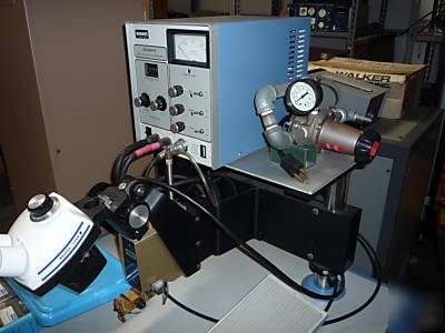 New huges solderite VTA66 * * soldering station +weldtips