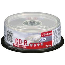 New imation 52X cd-r media 17333