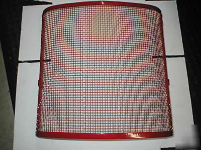 New international farmall cub grill screen 350979R11
