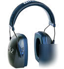 New wise L2 leightning noise blocking earmuffs headband 