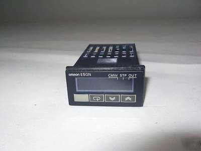 Omron E5GN-Q03TC-fck 100-240V temperature controller