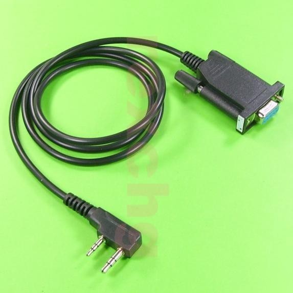 Programming cable for kenwood puxing wouxun kg-UVD1
