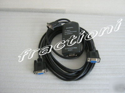 Siemens S7-300, S7-400 pc/mpi (pcmpi)-optical isolated 