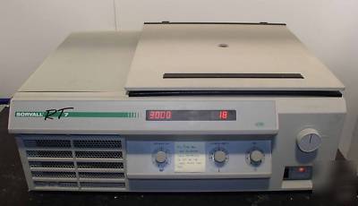 Sorvall RT7 refrigerated centrifuge ++ nice ++