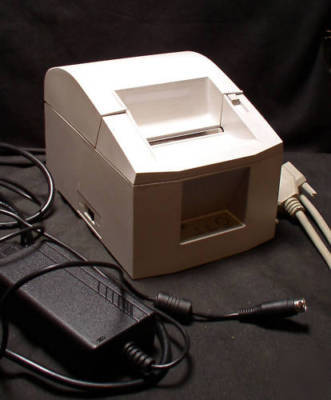 Star TSP600 pos thermal receipt printer free shipping
