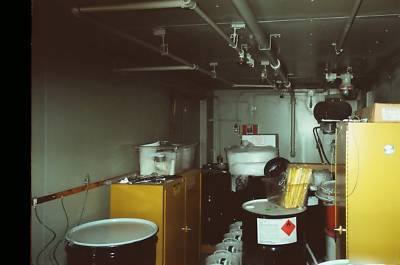 Storage units, hazmat and flammables rated 