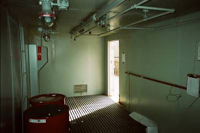 Storage units, hazmat and flammables rated 