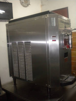 Taylor 430 slush granita frozen drink machine no resrve
