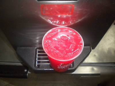 Taylor 430 slush granita frozen drink machine no resrve