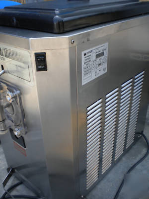 Taylor 430 slush granita frozen drink machine no resrve
