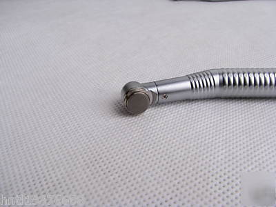  dental fast speed push button handpiece mini 2 holes 