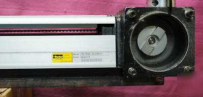 Parker daedal linear slide 500000ET (1774)