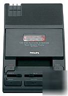 Philips 0730-d executive dictation desktop