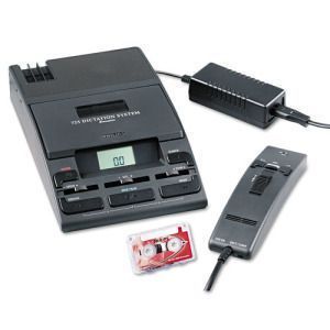 Philips 725 725D 7MINICASSETTE desktop dictation unit