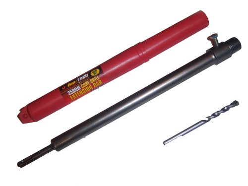 Pro 350MM tct sds core drill extension bar long adaptor