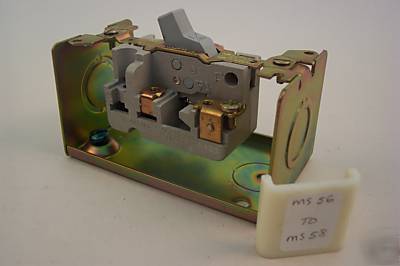 Siemens manual motor starter SMFFG1