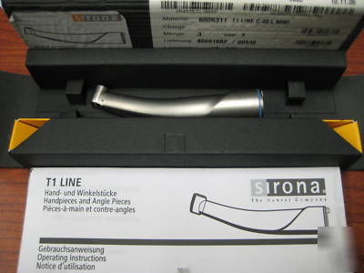 Sirona T1 line c 40 l f.o. 1:1 40K electric hp angle