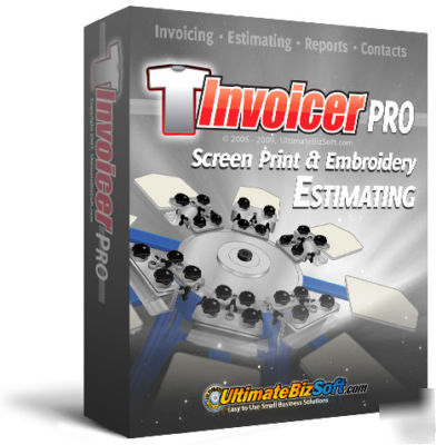 Start a t-shirt screen printing or embroidery business