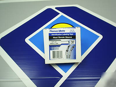 T&b EZL100 EZL150 printer white heat shrink ez-WHS12