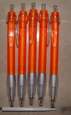 300 promotional imprinted pen lot personalized logo _or