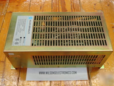 Allen-bradley 1336-mod-KB0005 dynamic brake unit