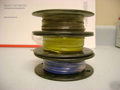 Belden 9918 18 awg gauge appliance wire nos 100FT