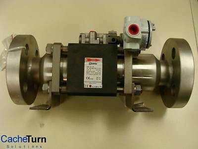 Co-ax vfk 40 nc coaxial valve w versa cgs-4332 no reser