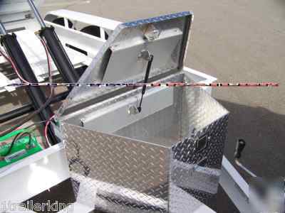 Contractor foreclosure cleanup landscape dump trailer 
