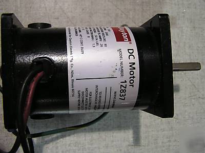 Dayton dc motor 1/53HP #1Z837