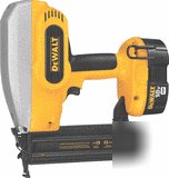 Dewalt 18-gauge 2