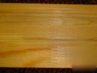 Fj pine paint grade 3 1/4 beaded base molding moulding