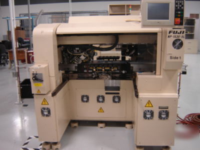 Fuji np 153E-xl pick and place machine np-153E-xl smt 