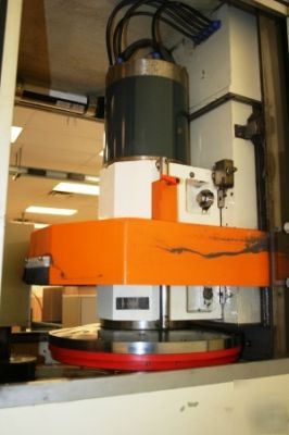 G & n mps t-500 backside wafer grinder 