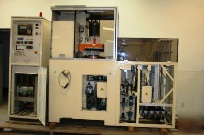 G & n mps t-500 backside wafer grinder 