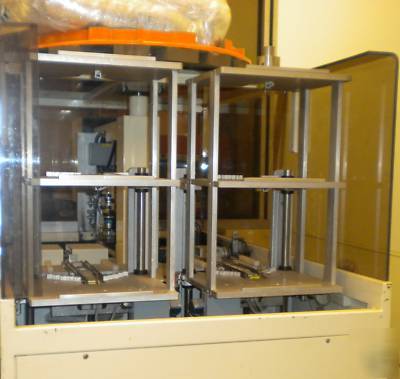 G & n mps t-500 backside wafer grinder 
