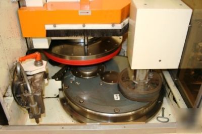 G & n mps t-500 backside wafer grinder 