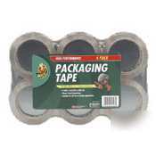 Henkel duck brand heavy-duty carton packaging tape