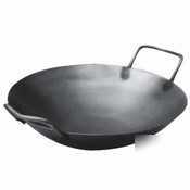 Johnson-rose carbon steel wok 26IN |47080 - jro-5226