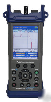 M200-k-quad otdr