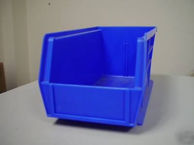 Med blue akro-bins #30240 14.75