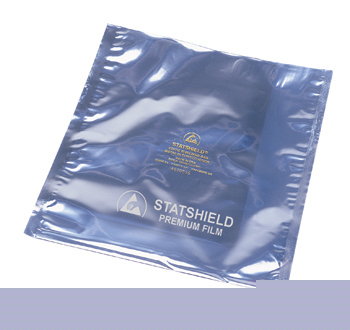 Metal-in anti-stat esd shielding zip bags 8