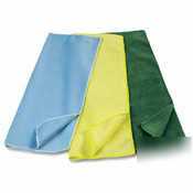 Microfiber glass cloth - 16 x 16 - Q63000BL00