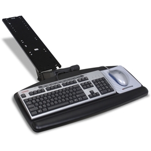 New 3M AKT90LE easy adjust keyboard tray