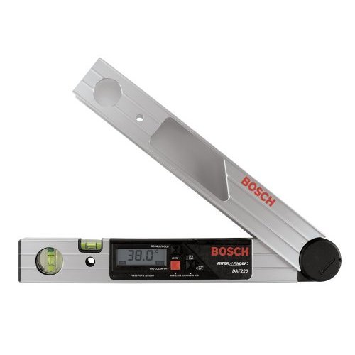 New bosch miterfinder digital angle finder 