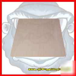 New heat press teflon release sheet - 11X16 - brand 